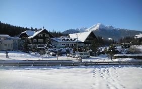 Hotel Gruberhof Innsbruck Igls B&B